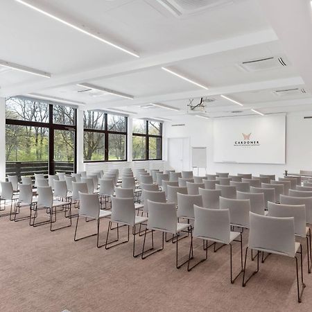Cardoner Hotel Es Konferenciakoezpont Добогокё Экстерьер фото
